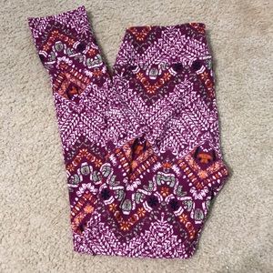 Lularoe leggings